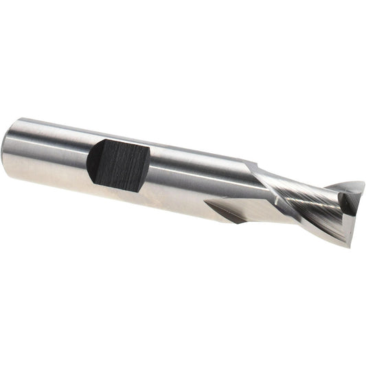 Micro 100 SPD-500-100 Spotting Drill 1/2" Dia, 100 &deg Point, 2-1/2" OAL, Solid Carbide