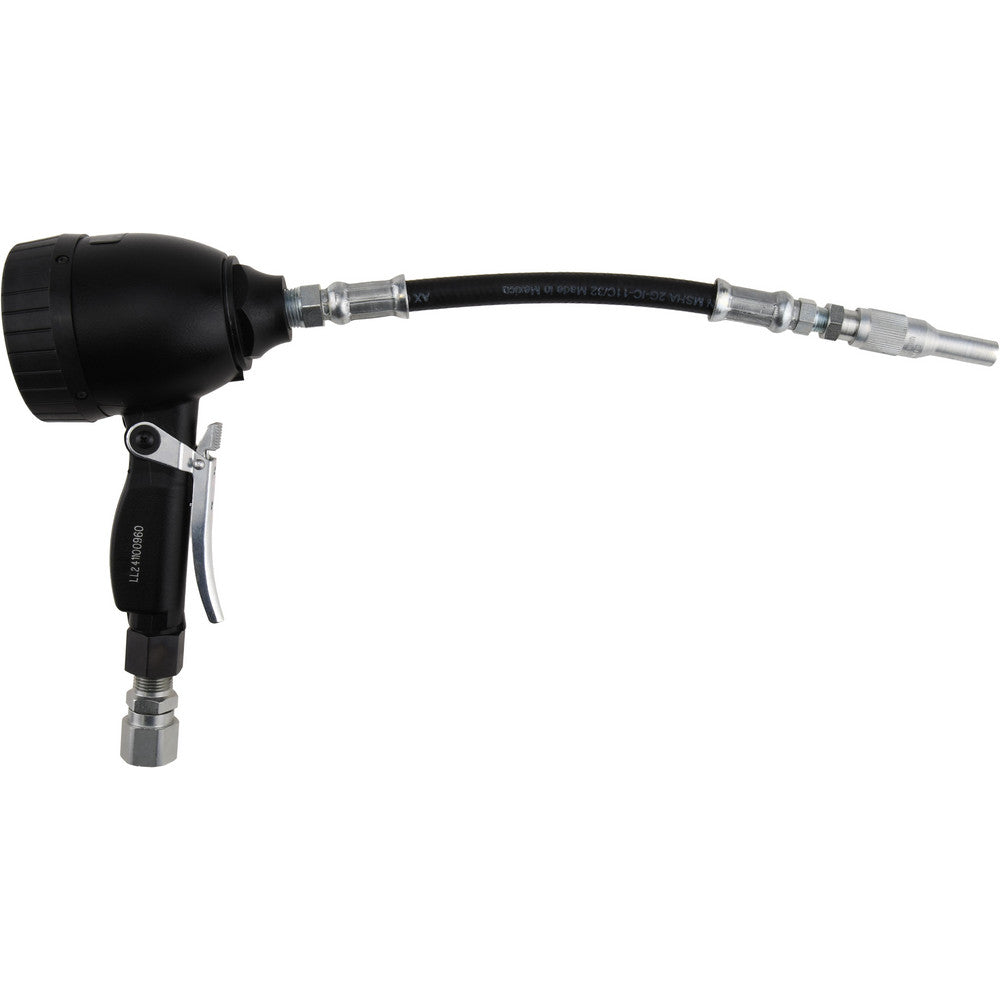 Lincoln 877 1/2 Inlet Thread, 1/2 Outlet Thread, Mechanical Lubricant Meter