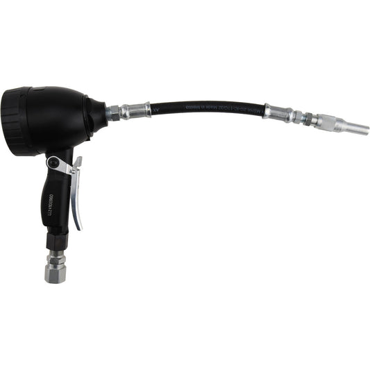 Lincoln 877 1/2 Inlet Thread, 1/2 Outlet Thread, Mechanical Lubricant Meter