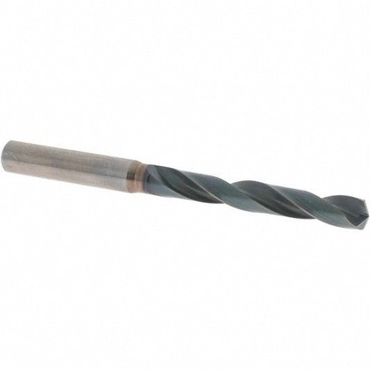 OSG HP245-2811 Jobber Length Drill Bit 9/32" (0.2812) Dia, 140 deg, Solid Carbide