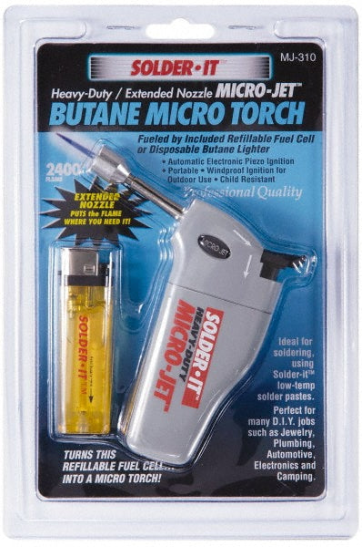 Solder-It MJ-310 Butane Torch