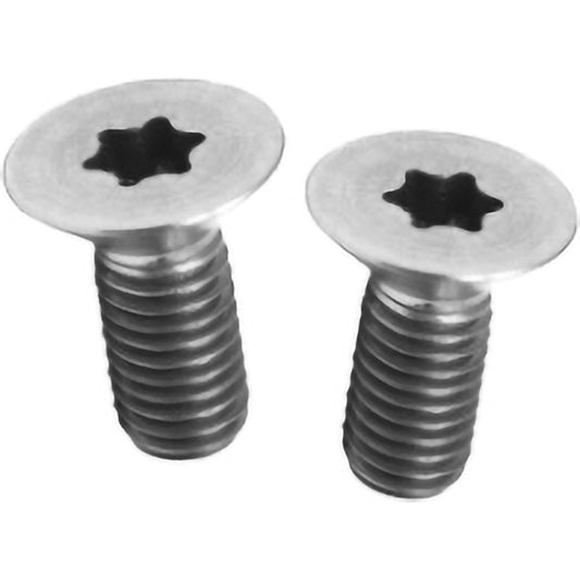 Micro 100 16-1030 Torx Screw for Indexables T15, Torx Drive, M3.5 Thread