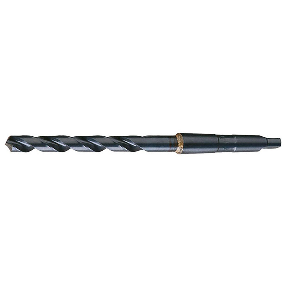 Chicago-Latrobe 53148 Taper Shank Drill Bit 3/4" Dia, 2MT, 118 &deg Point, High Speed Steel