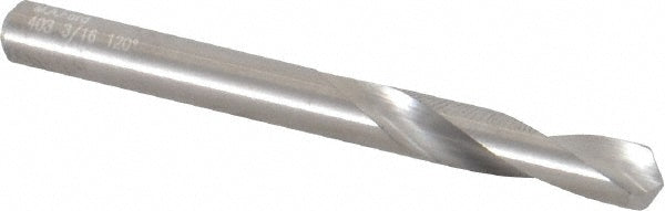M.A. Ford 40318750 120&deg 2" OAL Solid Carbide Spotting Drill