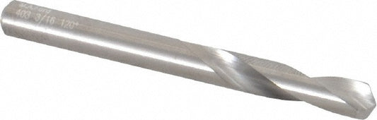 M.A. Ford 40318750 120&deg 2" OAL Solid Carbide Spotting Drill