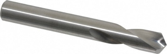 M.A. Ford 40331250 120&deg 2-1/2" OAL Solid Carbide Spotting Drill