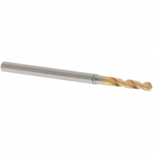 OSG 8595253 Screw Machine Length Drill Bit #39 (0.0995) Dia, 130 deg, Vanadium High Speed Steel