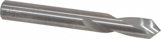 M.A. Ford 40431250 90&deg 2-1/2" OAL Solid Carbide Spotting Drill