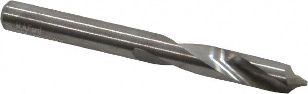 M.A. Ford 40419680 90&deg 5mm Diam 51mm OAL Solid Carbide Spotting Drill