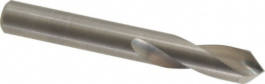 M.A. Ford 40431500 90&deg 8mm Diam 64mm OAL Solid Carbide Spotting Drill