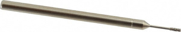 ACCURATE DIAMOND TOOL 9000400B 1/8" Head Thickness CBN Grinding Pin