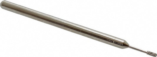 ACCURATE DIAMOND TOOL 9000500B 1/8" Head Thickness CBN Grinding Pin