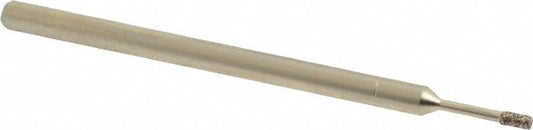 ACCURATE DIAMOND TOOL 9000600B 1/8" Head Thickness CBN Grinding Pin
