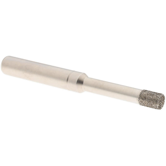 ACCURATE DIAMOND TOOL 9001880B 0.188" Head Diam x 1/4" Head Thickness CBN Grinding Pin