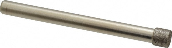 ACCURATE DIAMOND TOOL 9003124B 0.312" Head Diam x 1/4" Head Thickness CBN Grinding Pin