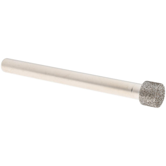 ACCURATE DIAMOND TOOL 9003754B 3/8" Head Diam x 1/4" Head Thickness CBN Grinding Pin