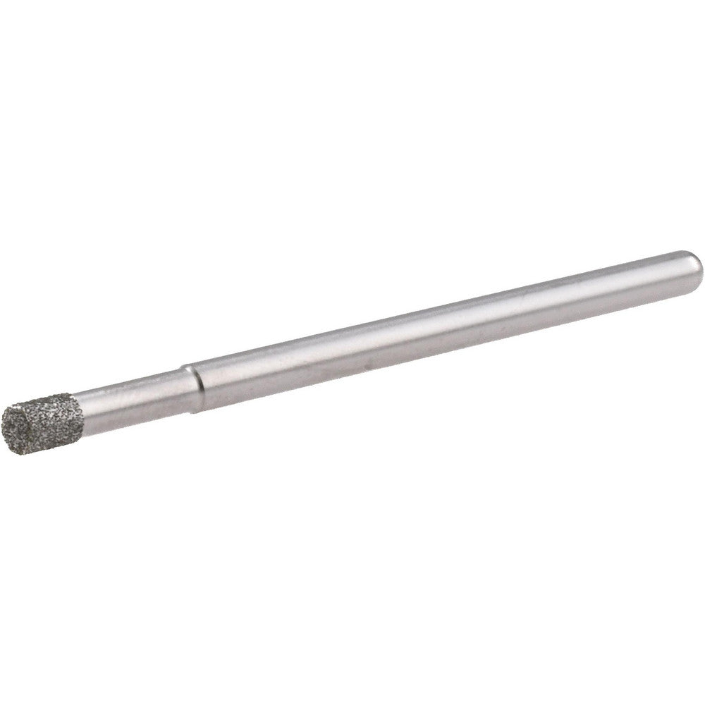 ACCURATE DIAMOND TOOL 9001250D 1/8" Head Diam x 5/32" Head Thickness Diamond (Abrasive) Grinding Pin