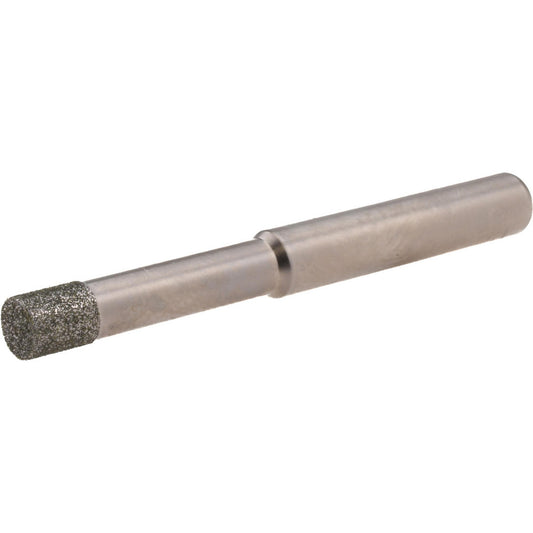 ACCURATE DIAMOND TOOL 9002180D 0.218" Head Diam x 1/4" Head Thickness Diamond (Abrasive) Grinding Pin