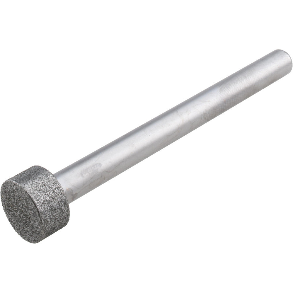 ACCURATE DIAMOND TOOL 9005004D 1/2" Head Diam x 1/4" Head Thickness Diamond (Abrasive) Grinding Pin