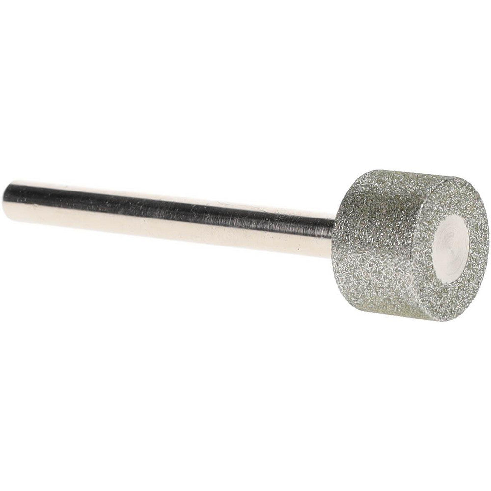 ACCURATE DIAMOND TOOL 9007508D 3/4" Head Diam x 1/2" Head Thickness Diamond (Abrasive) Grinding Pin