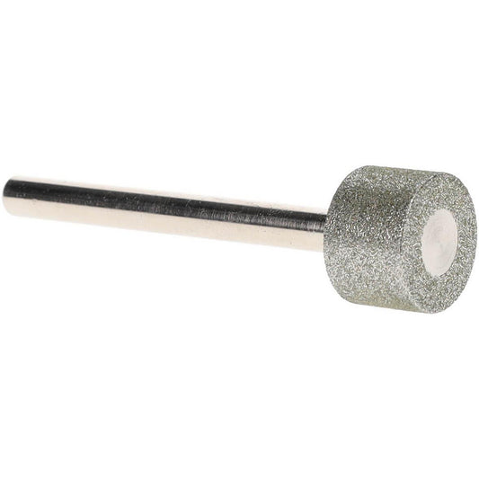 ACCURATE DIAMOND TOOL 9007508D 3/4" Head Diam x 1/2" Head Thickness Diamond (Abrasive) Grinding Pin