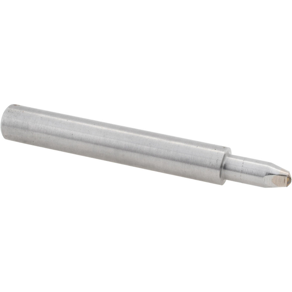 ACCURATE DIAMOND TOOL DIA25025B Diamond Dresser 3/8" Shank Dia, Concave Radius Point