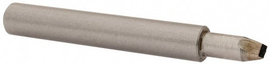 ACCURATE DIAMOND TOOL DIA25045K Diamond Dresser 3/8" Shank Dia, Concave Radius Point