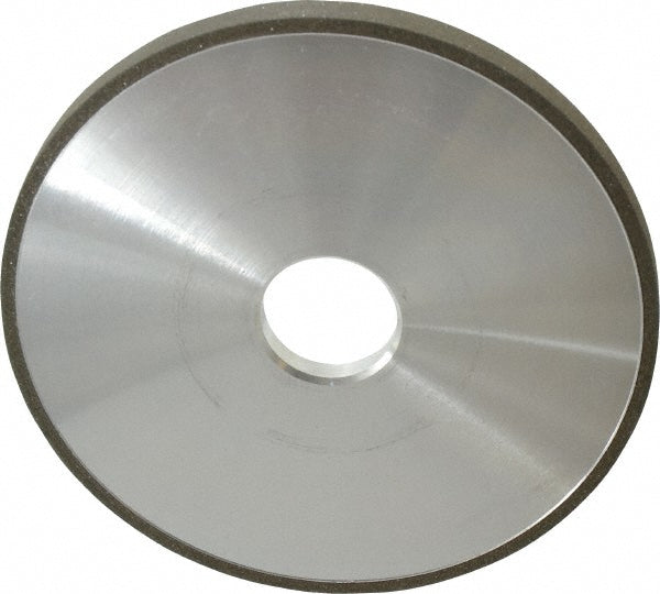 Accurate Diamond Tool 81548166 6" Diam x 1-1/4" Hole x 3/8" Thick, 100 Grit Surface Grinding Wheel