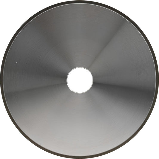 Accurate Diamond Tool 81548240 Surface Grinding Wheel 8" Dia, 1/4" Thick, 1-1/4" Hole, 150 Grit