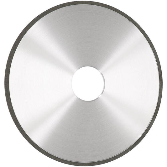 ACCURATE DIAMOND TOOL DIW62200D Surface Grinding Wheel 6" Dia, 1/8" Thick, 1-1/4" Hole, 150 Grit