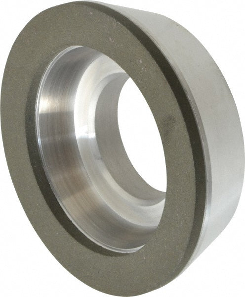 ACCURATE DIAMOND TOOL DIW71100L Tool & Cutting Grinding Wheel 3" Dia, 150 Grit, Type 11