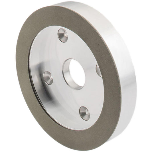 Accurate Diamond Tool 81548331 Tool & Cutting Grinding Wheel 6" Dia, 150 Grit, Type 6