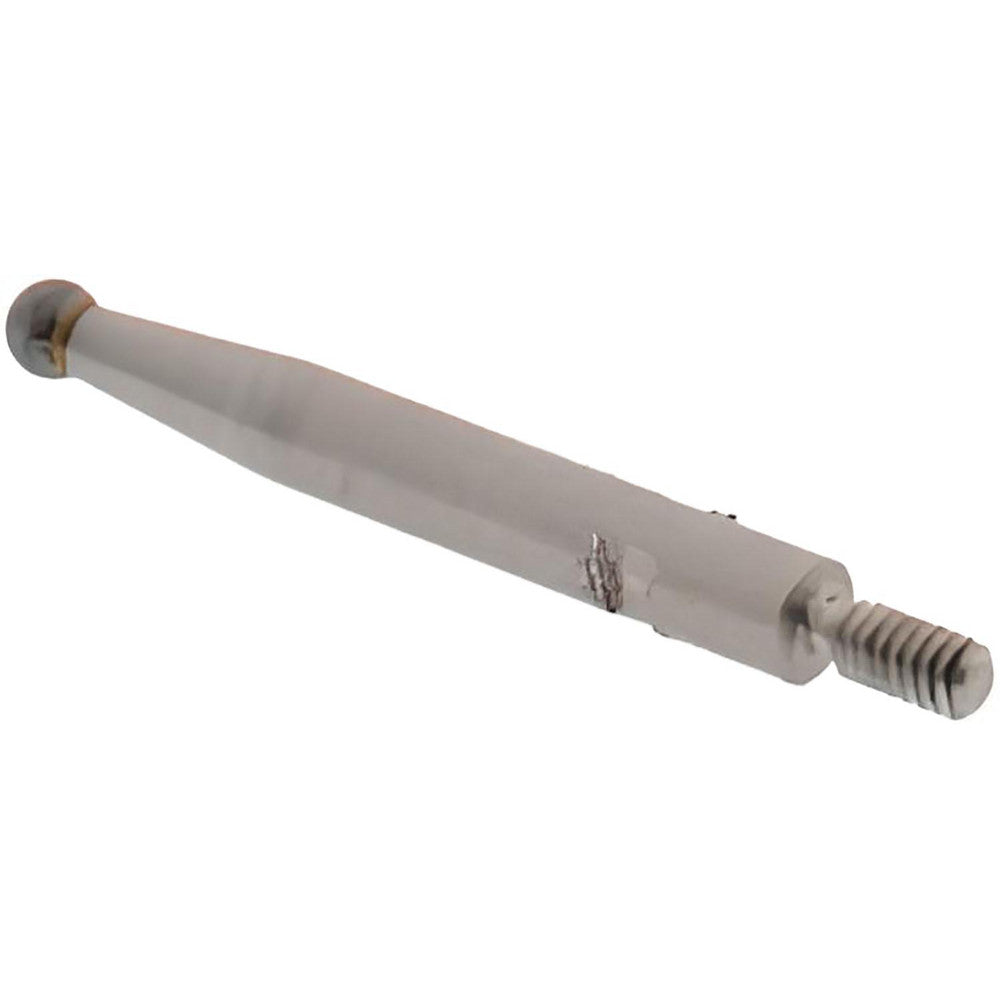 ACCURATE MFG PRODUCTS GROUP Z6785 Test Indicator Ball Contact Point 0.08" Ball Dia, 0.78" Contact Point Length, Carbide