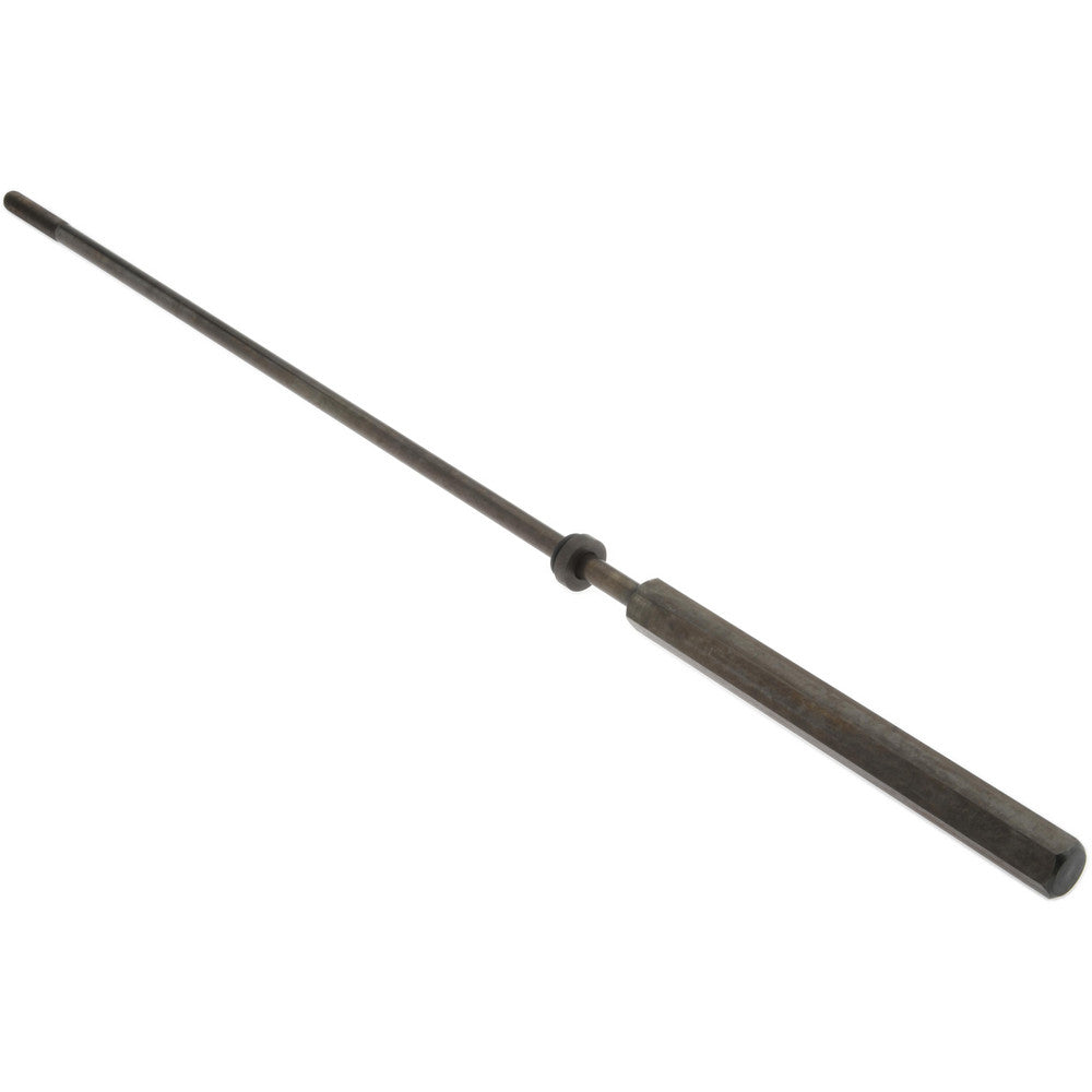 ACCURATE MFG PRODUCTS GROUP Z9005R1 26-1/4" OAL, 7-3/4" Hex Length, 1-1/2" Bar Length, 7/16-20 Milling Machine Drawbar