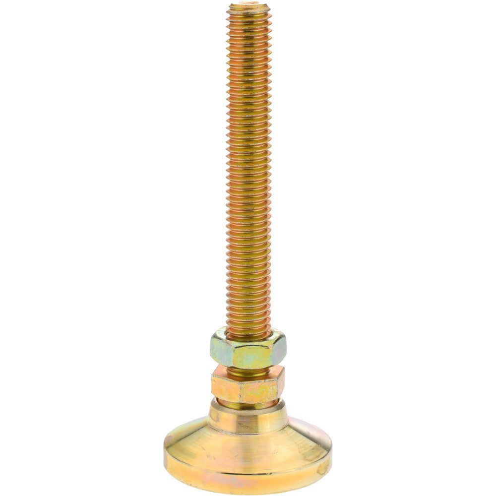 Gibraltar BSW-2A-G Studded Pivotal Leveling Mount