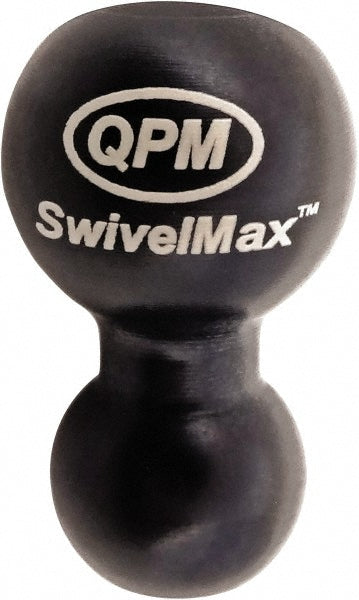 QPM Products SM02610 Round & Swivel Coolant Hose Nozzle