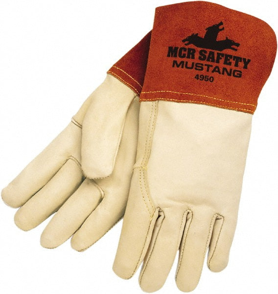 MCR Safety 4950S Welding Gloves Mustang®