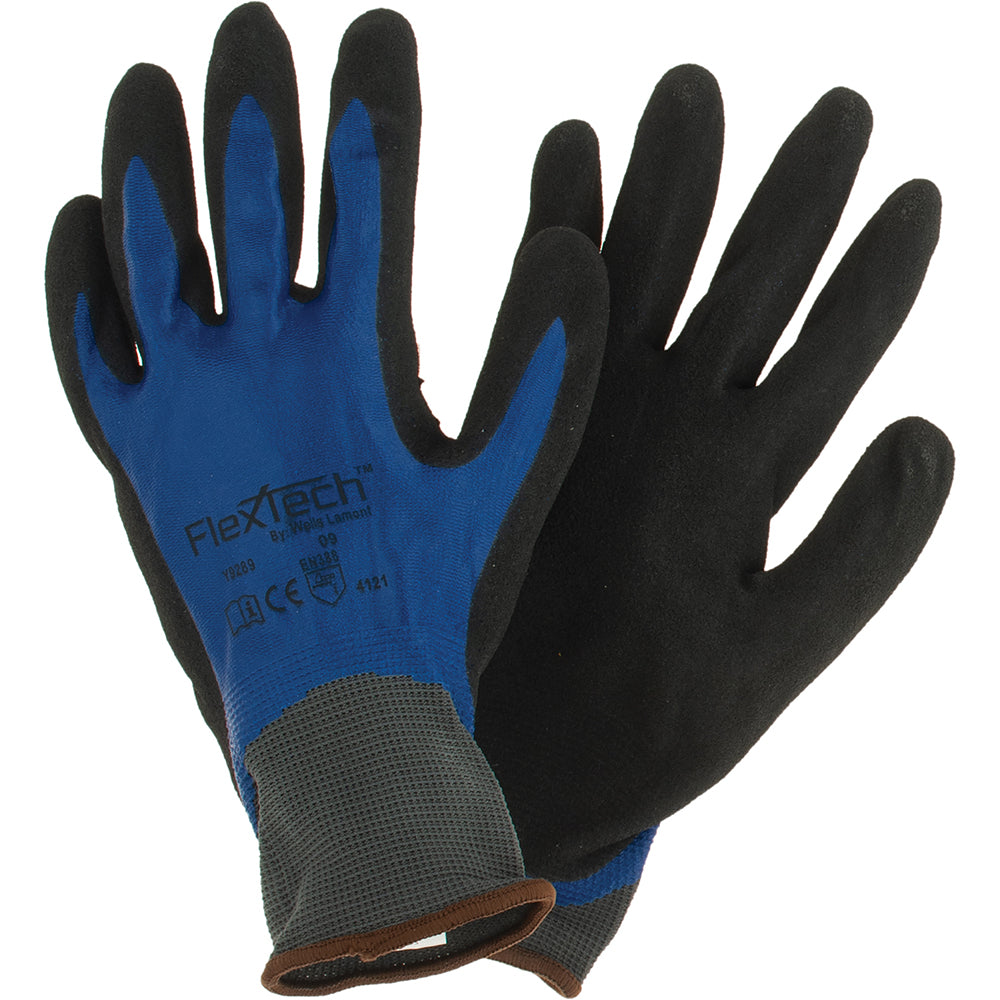 Wells Lamont Y9289L Synthetic Knit Work Gloves