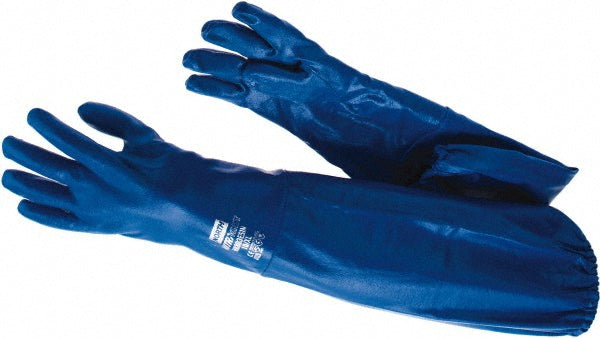 Honeywell NK803ESIN/10 Chemical Resistant Gloves Nitrile