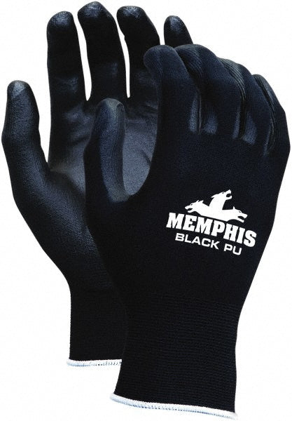 MCR Safety 9669M Size M Nylon General Protection Work Gloves