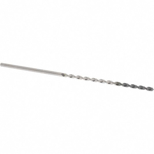 OSG 17516711 Extra Length Drill Bit 0.1094" Dia, 120 &deg Point, Cobalt
