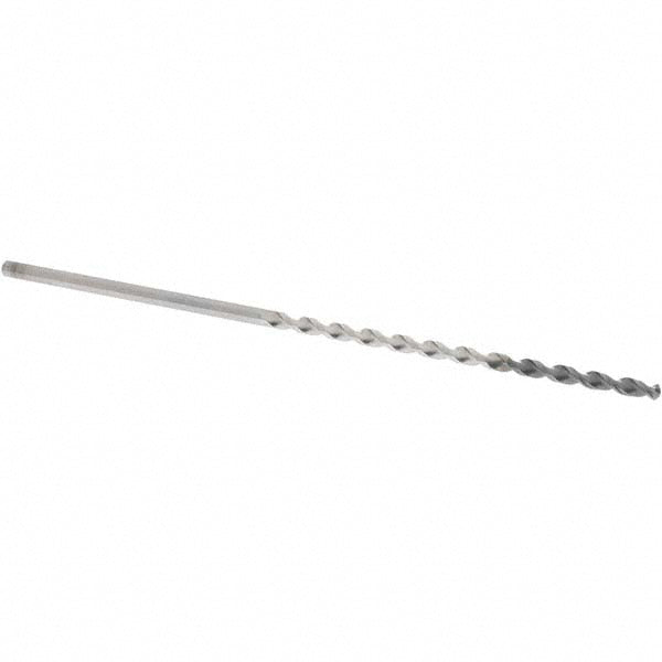 OSG 8623225 Extra Length Drill Bit 2.5 mm Dia, 120 &deg Point, Cobalt