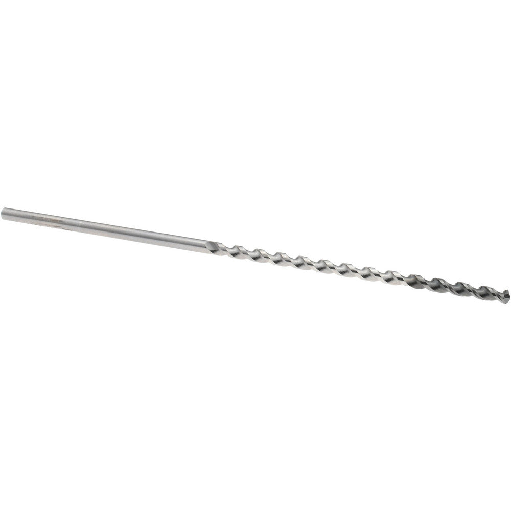 OSG 8623221 Extra Length Drill Bit 2.1 mm Dia, 120 &deg Point, Cobalt