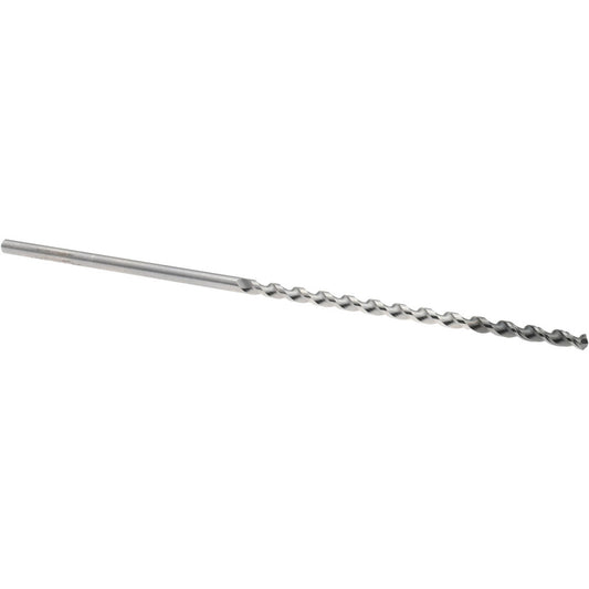 OSG 8623221 Extra Length Drill Bit 2.1 mm Dia, 120 &deg Point, Cobalt