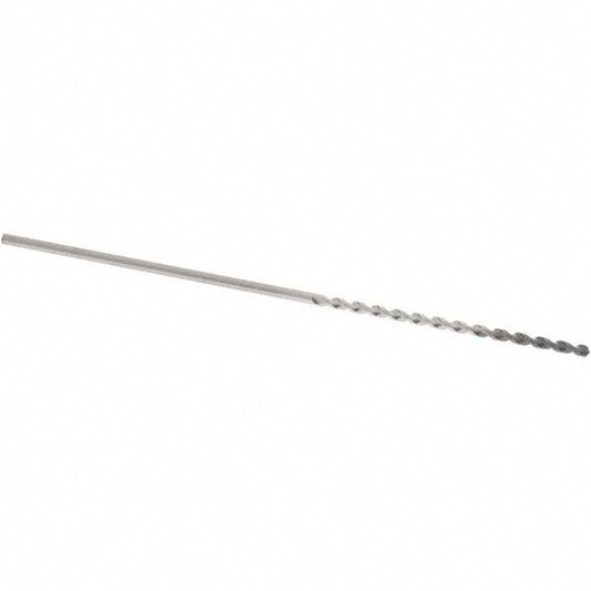 OSG 8623216 Extra Length Drill Bit 1.6 mm Dia, 120 &deg Point, Cobalt