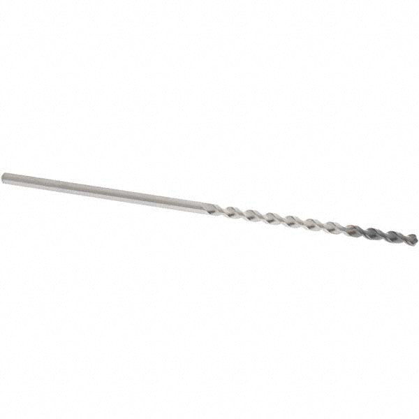OSG 8623022 Extra Length Drill Bit 2.2 mm Dia, 120 &deg Point, Cobalt