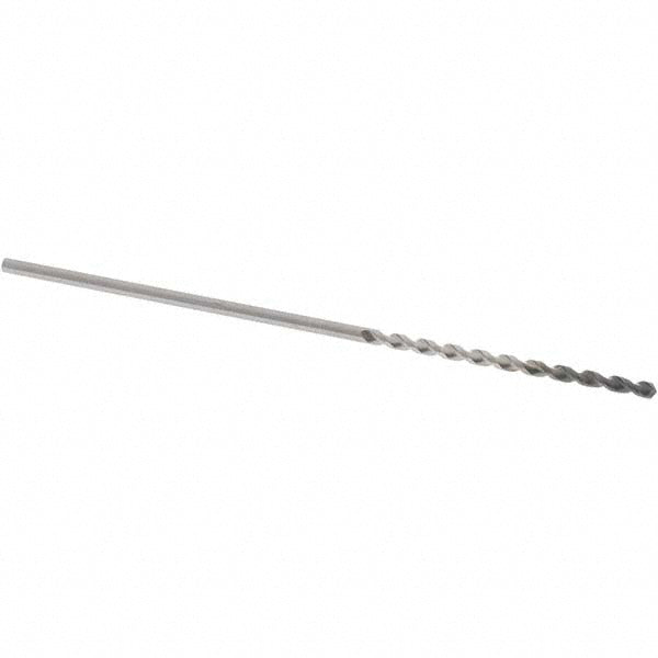 OSG 8623016 Extra Length Drill Bit 1.6 mm Dia, 120 &deg Point, Cobalt