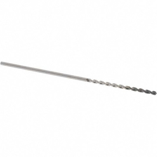 OSG 8623016 Extra Length Drill Bit 1.6 mm Dia, 120 &deg Point, Cobalt
