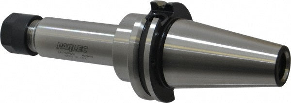 Parlec C40-16ERP512 Collet Chuck 0.5 to 10 mm Capacity, ER Collet, Taper Shank