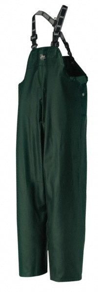 Helly Hansen 70500_490-XL Bib Overalls Size XL, Gray, PVC